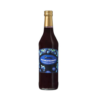 Wild blueberry juice 0.5l