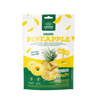 Kuivatatud ananass 100 g