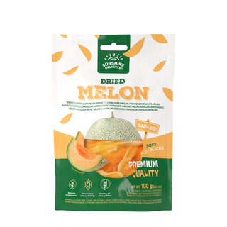 Kuivatatud melon 100 g