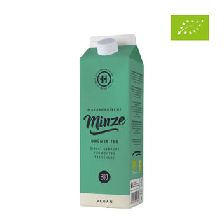 Rohelise tee jook piparmündiga 1L