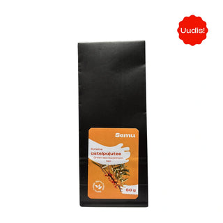 Roheline astelpajutee 60g