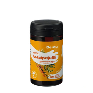 Astelpajuõli (kapsel)